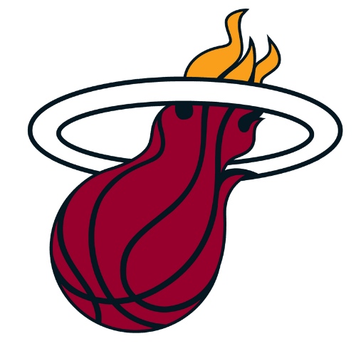 Miami Heat team logo